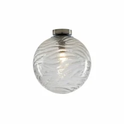 Plafonnier Luce-Design Nereide Laiton, 1 lumière