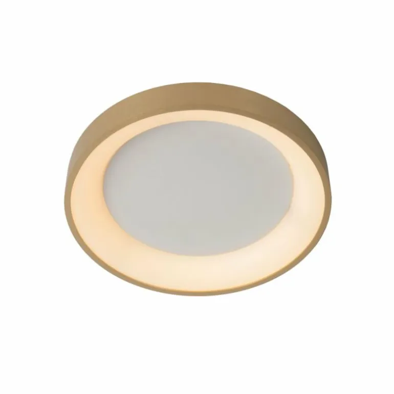 Plafonnier Lucide VIDAL LED Blanc, 1 lumière