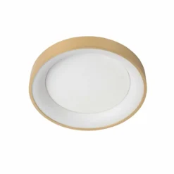 Plafonnier Lucide VIDAL LED Blanc, 1 lumière