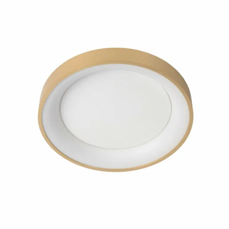 Plafonnier Lucide VIDAL LED Blanc, 1 lumière
