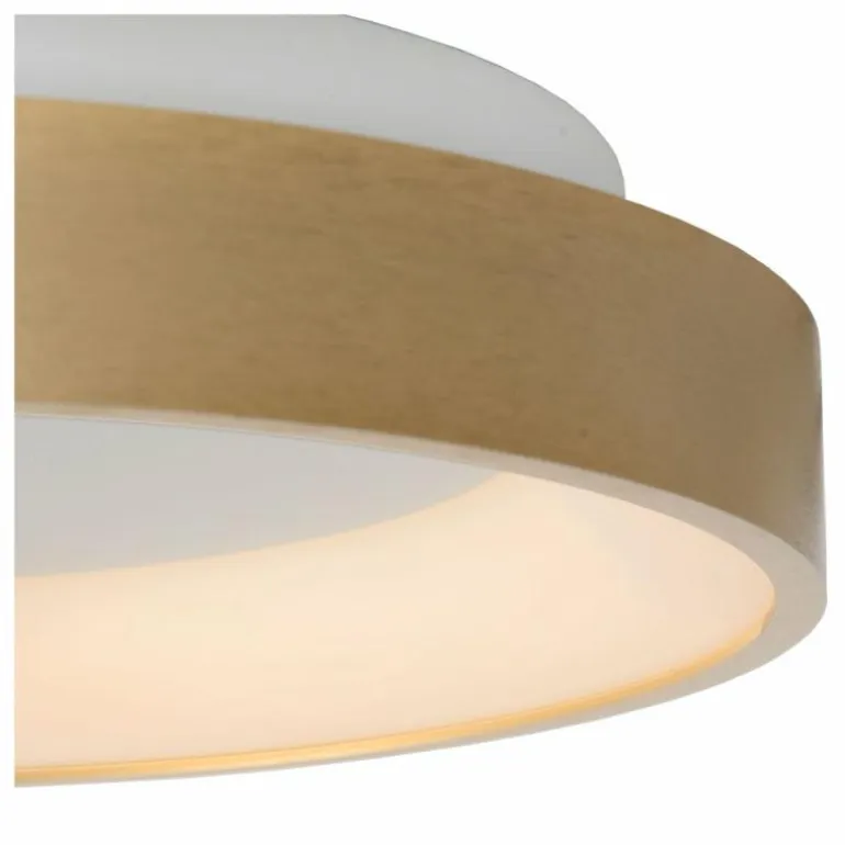 Plafonnier Lucide VIDAL LED Blanc, 1 lumière