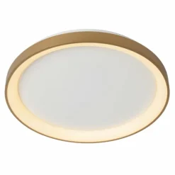 Plafonnier Lucide VIDAL LED Blanc, 1 lumière