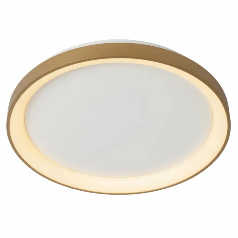 Plafonnier Lucide VIDAL LED Blanc, 1 lumière