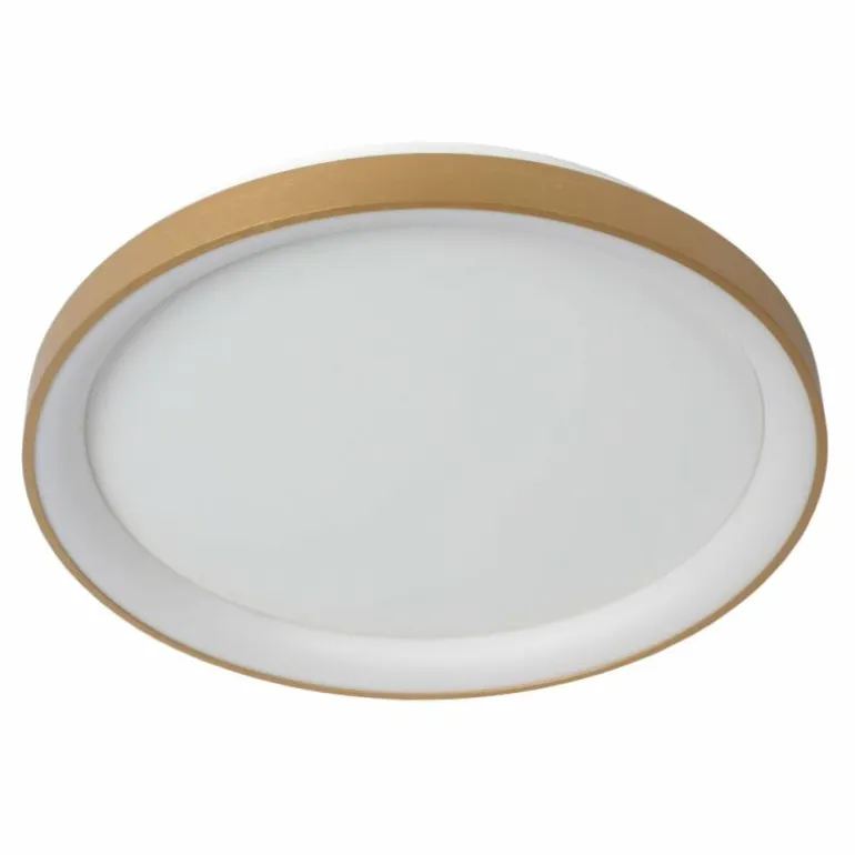 Plafonnier Lucide VIDAL LED Blanc, 1 lumière