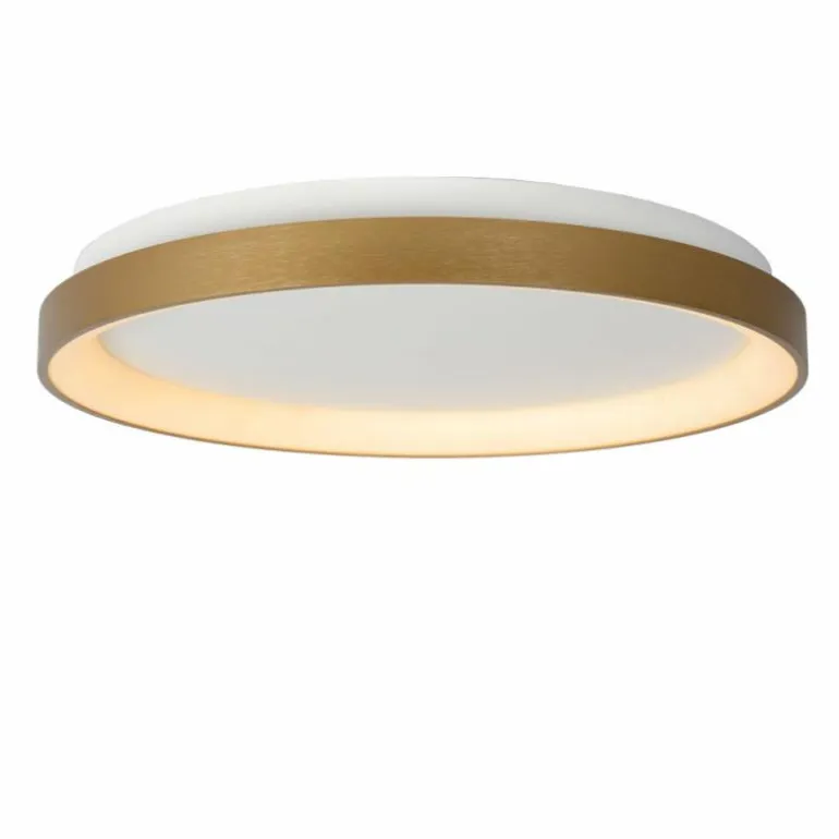 Plafonnier Lucide VIDAL LED Blanc, 1 lumière