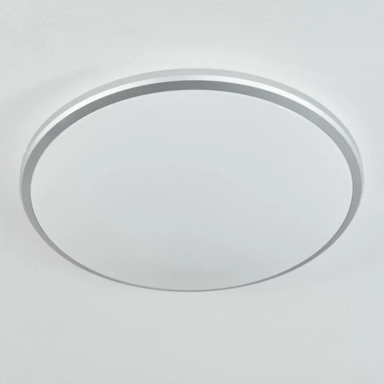 Plafonnier Magdala LED Blanc, 1 lumière