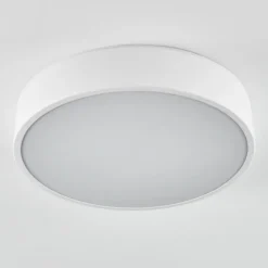 Plafonnier Maho LED Blanc, 1 lumière