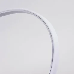 Plafonnier Maluma Chrome, 1 lumière