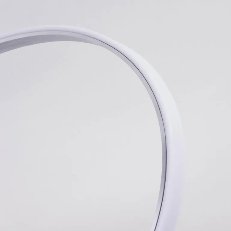 Plafonnier Maluma Chrome, 1 lumière