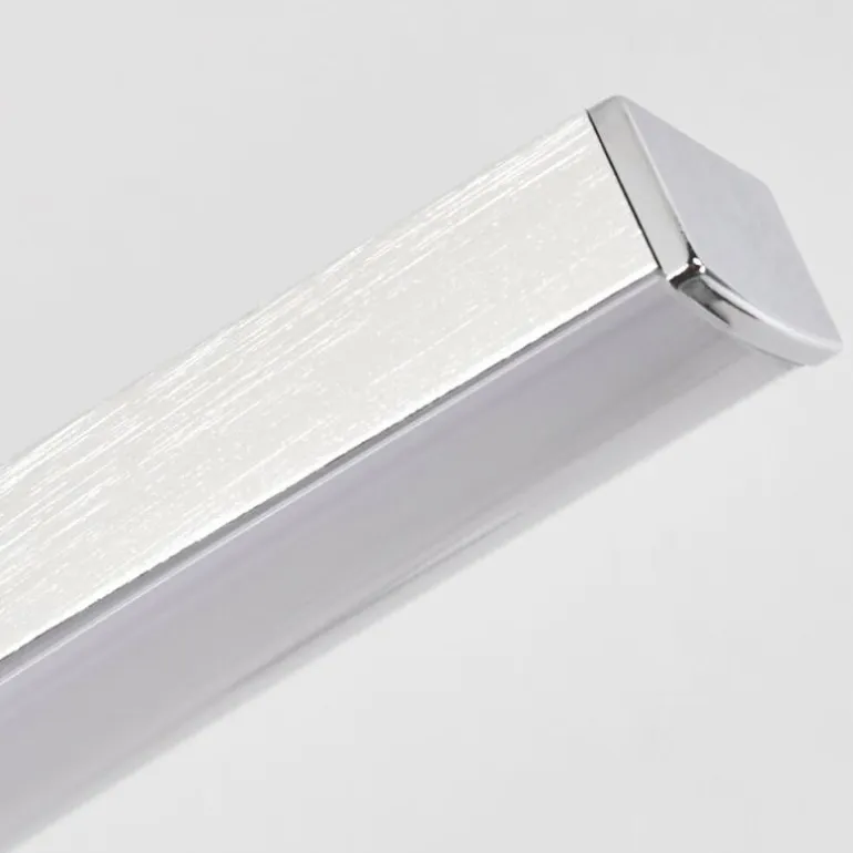 Plafonnier Mohlin LED Nickel mat, 3 lumières