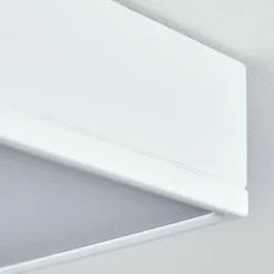 Plafonnier Netstal LED Blanc, 1 lumière