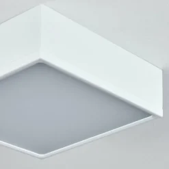 Plafonnier Netstal LED Blanc, 1 lumière