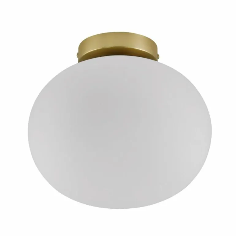 Plafonnier Nordlux ALTON Laiton, 1 lumière