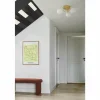 Plafonnier Nordlux FRANCA Laiton, 3 lumières