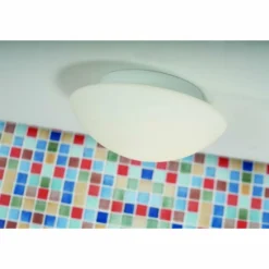 Plafonnier Nordlux UFO Blanc, 1 lumière