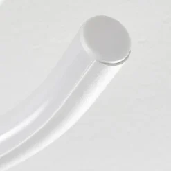 Plafonnier Olok LED Blanc, 1 lumière, Télécommandes