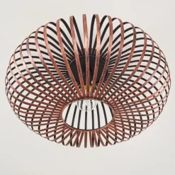 Plafonnier Oravi Cuivre, 1 lumière