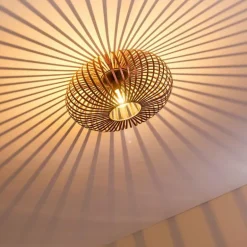 Plafonnier Oravi Cuivre, 1 lumière