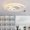 Plafonnier Panchita LED Blanc, 1 lumière, Télécommandes