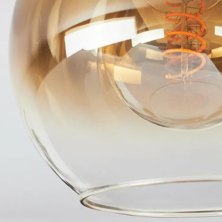 Plafonnier Pascal Laiton, 3 lumières