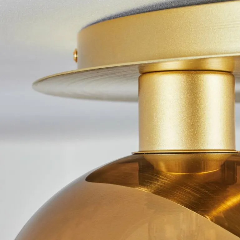 Plafonnier Pascal Laiton, 3 lumières