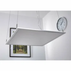 Plafonnier Paul LED Blanc, 1 lumière