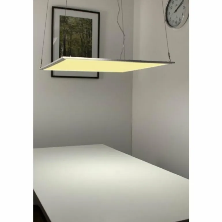 Plafonnier Paul LED Blanc, 1 lumière