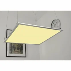 Plafonnier Paul LED Blanc, 1 lumière
