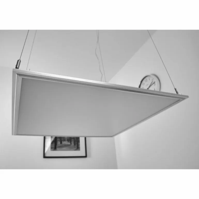 Plafonnier Paul LED Blanc, 1 lumière