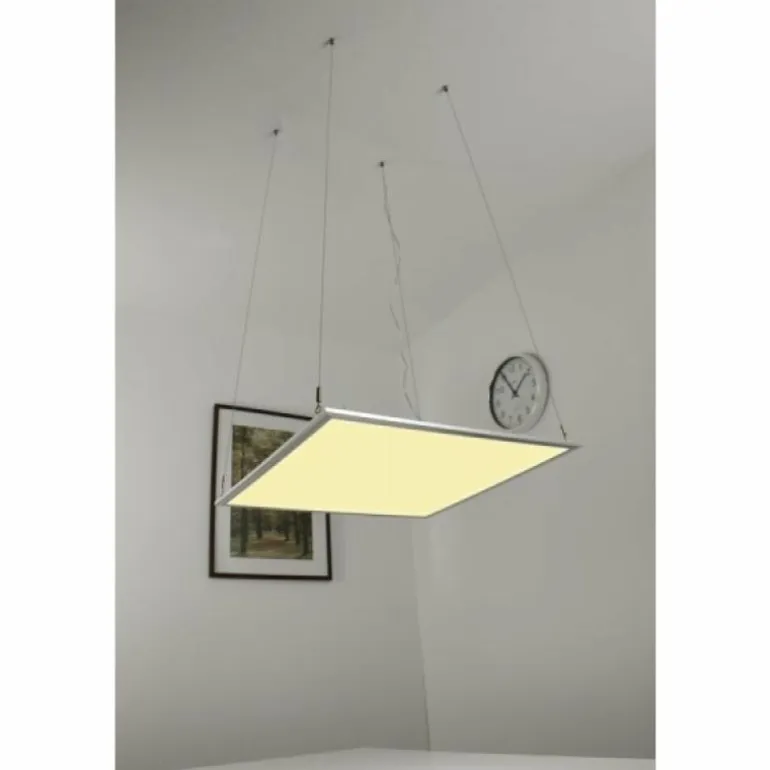 Plafonnier Paul LED Blanc, 1 lumière