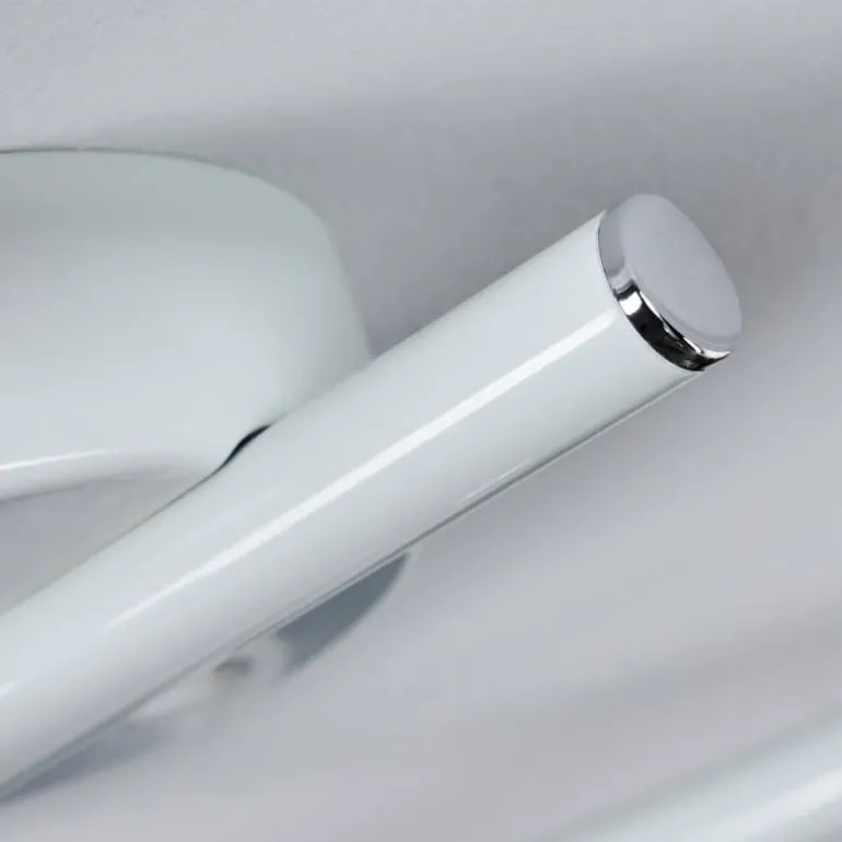 Plafonnier Planes LED Blanc, 3 lumières