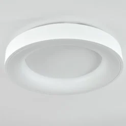 Plafonnier Playas LED Blanc, 1 lumière