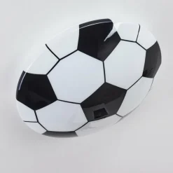 Plafonnier Point LED Blanc, 1 lumière
