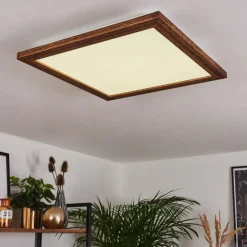 Plafonnier Raimea LED Blanc, 1 lumière
