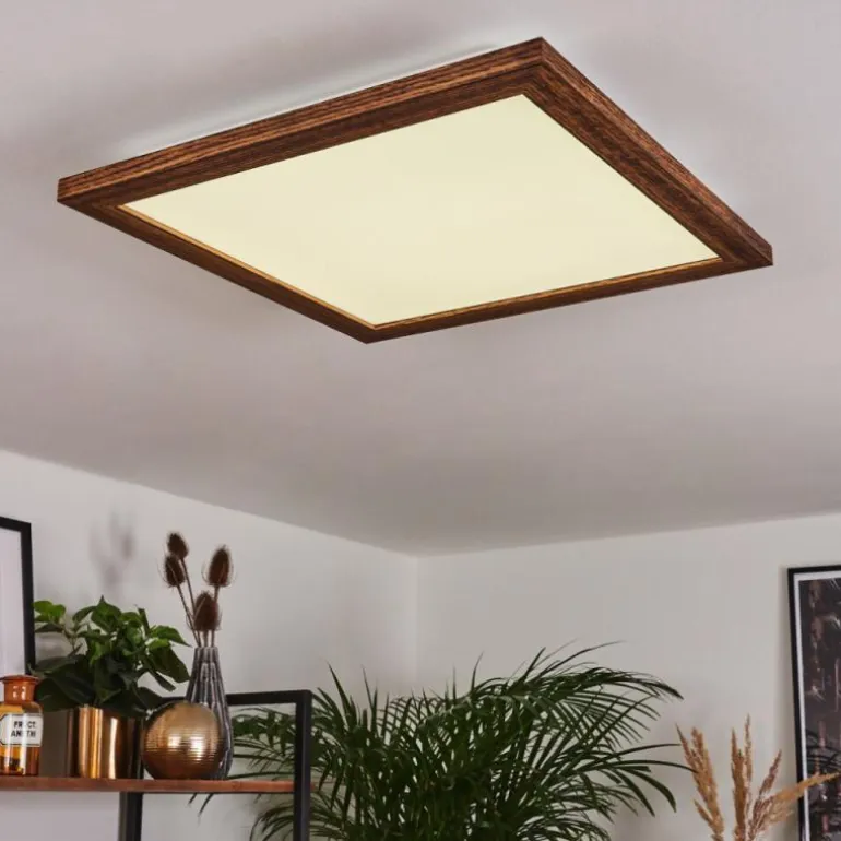 Plafonnier Raimea LED Blanc, 1 lumière
