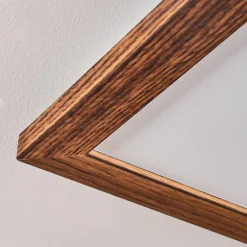 Plafonnier Raimea LED Blanc, 1 lumière