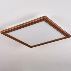 Plafonnier Raimea LED Blanc, 1 lumière