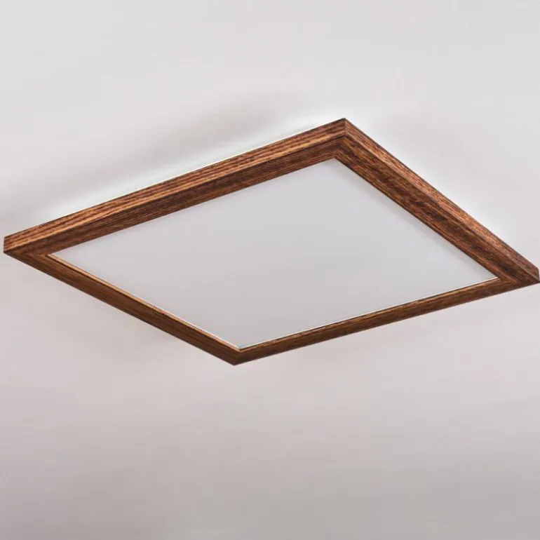 Plafonnier Raimea LED Blanc, 1 lumière