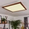 Plafonnier Raimea LED Blanc, 1 lumière