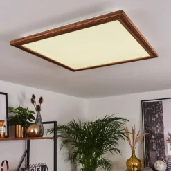 Plafonnier Raimea LED Blanc, 1 lumière