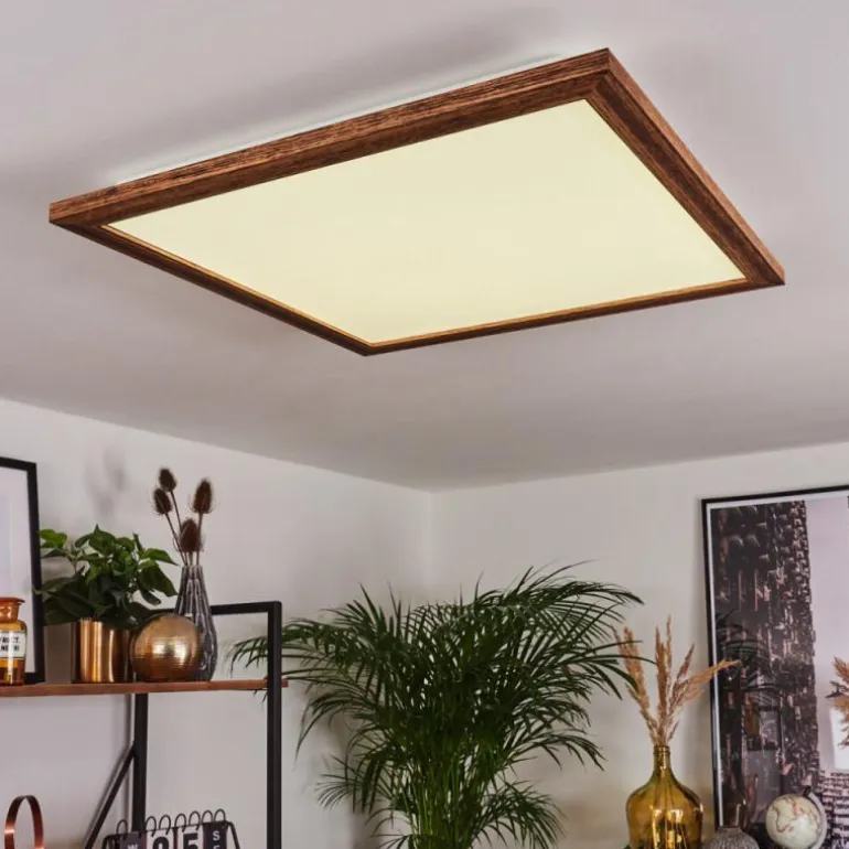 Plafonnier Raimea LED Blanc, 1 lumière