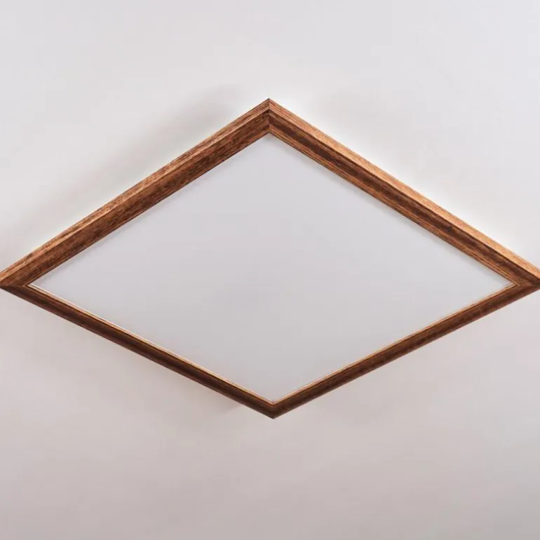 Plafonnier Raimea LED Blanc, 1 lumière