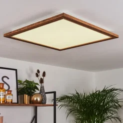 Plafonnier Raimea LED Blanc, 1 lumière