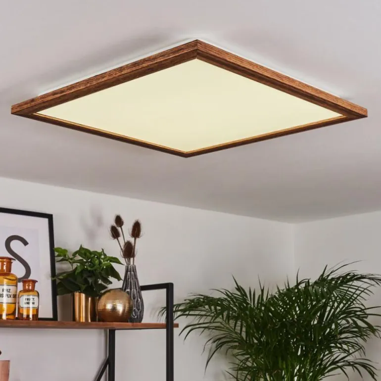 Plafonnier Raimea LED Blanc, 1 lumière
