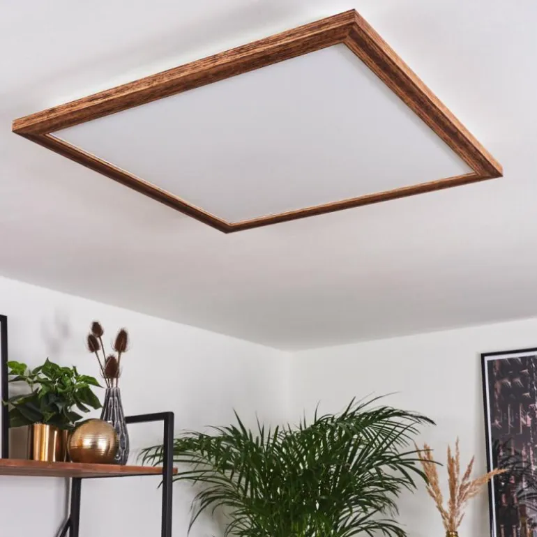 Plafonnier Raimea LED Blanc, 1 lumière