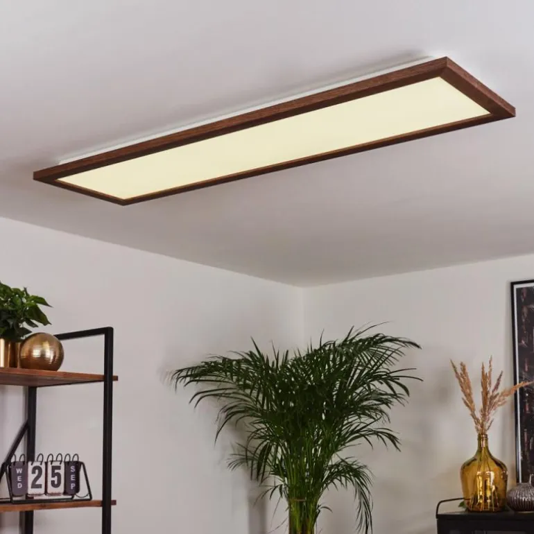 Plafonnier Raimea LED Blanc, 1 lumière