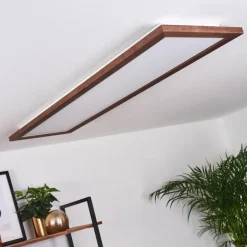 Plafonnier Raimea LED Blanc, 1 lumière
