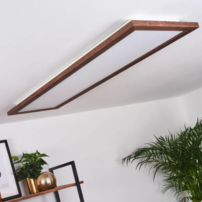 Plafonnier Raimea LED Blanc, 1 lumière
