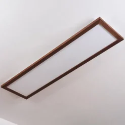 Plafonnier Raimea LED Blanc, 1 lumière