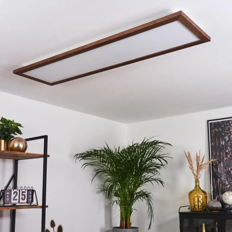 Plafonnier Raimea LED Blanc, 1 lumière
